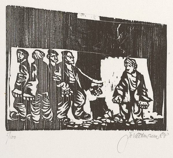 Jiří Altmann – Lamači 