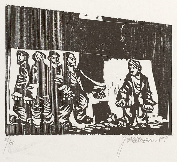 Jiří Altmann – Lamači 