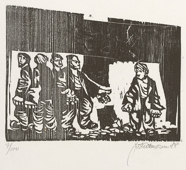 Jiří Altmann – Lamači 