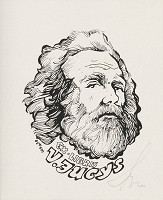 Vilnis Resnis – Ex libris 