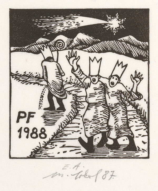 Milan Sokol – P.F. 1988 