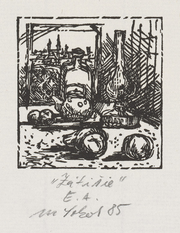 Milan Sokol – Zátišie 