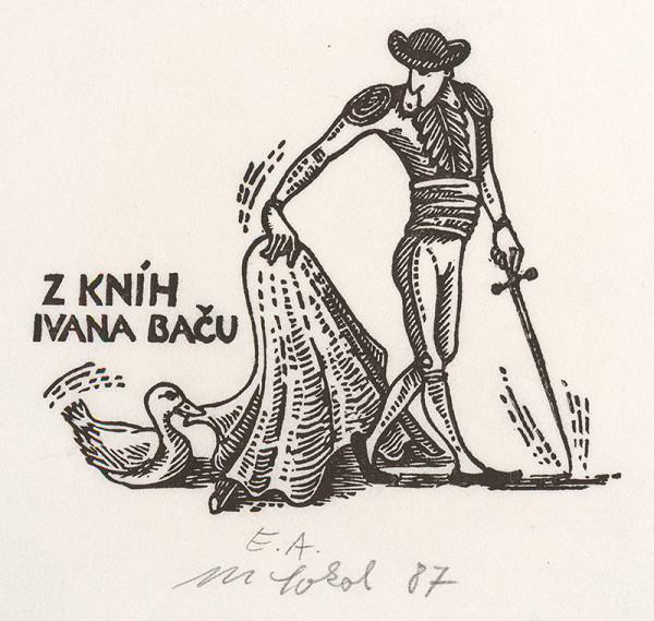 Milan Sokol – Z kníh Ivana Baču 