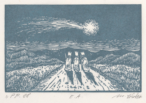 Milan Sokol – Novoročenka 