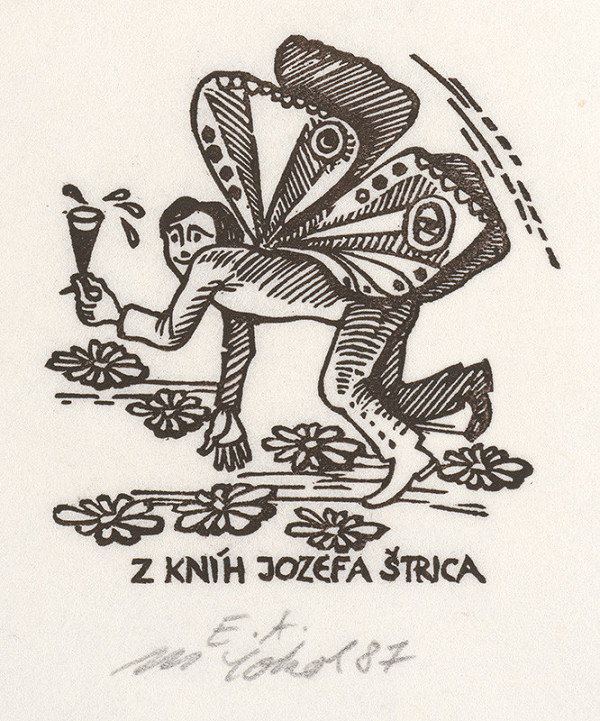 Milan Sokol – Z kníh Jozefa Štrica 