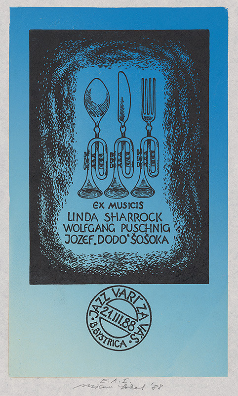 Milan Sokol – Ex musicis 