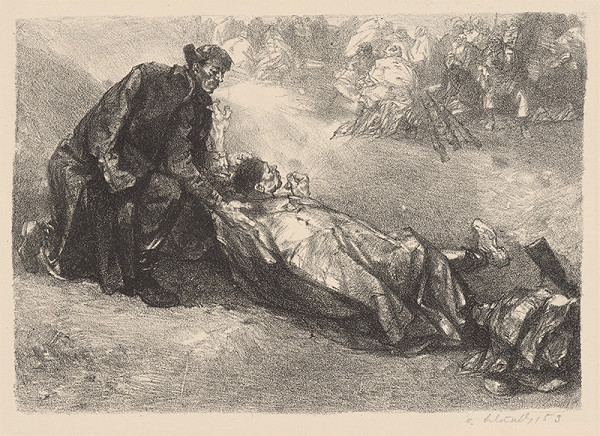 Vincent Hložník – Kamaráti moji ! 