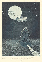 Dušan Polakovič – Ex libris Lucas Cranach 