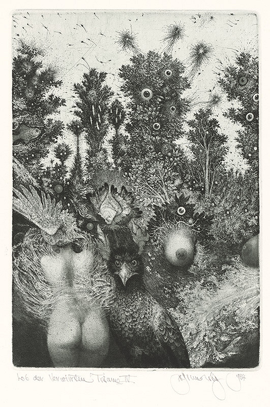 Albín Brunovský – Chvála zamotaných snov IV. 