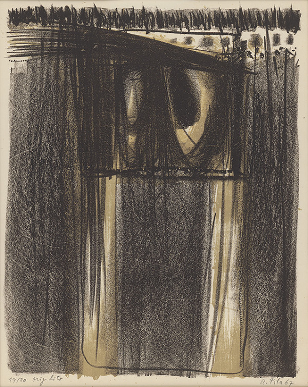 Rudolf Fila – Bez názvu 