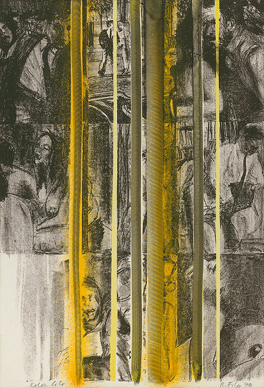 Rudolf Fila – Album 