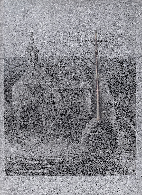 Rudolf Fila – Pseudoakvatinta 2 