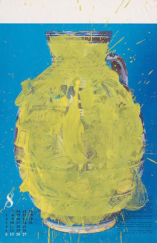 Rudolf Fila – Z kalendára 8 