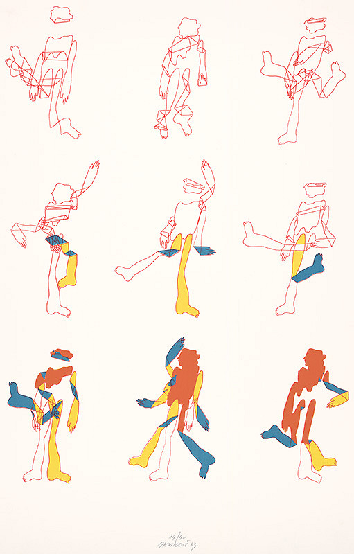 Jozef Jankovič – Preklápanie 