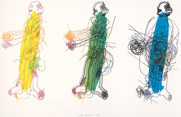 Jozef Jankovič – Trikrát to isté 