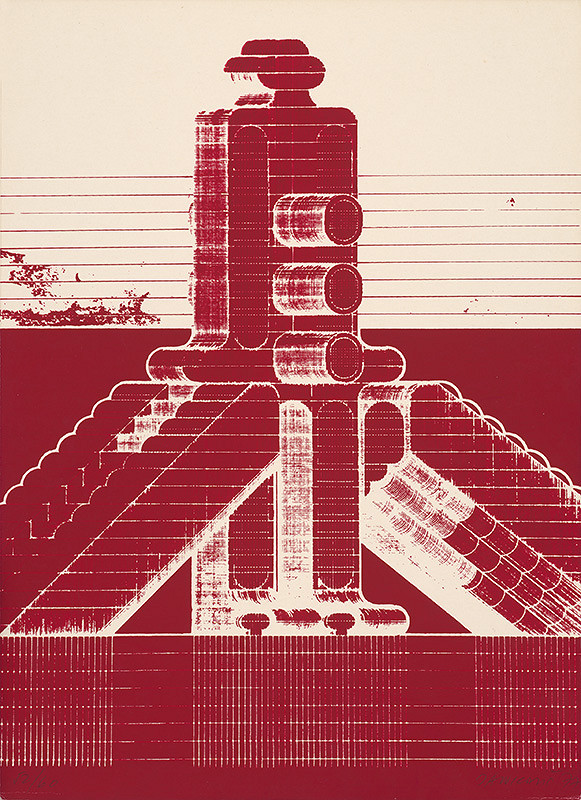 Jozef Jankovič – Z albumu grafických listov II. 