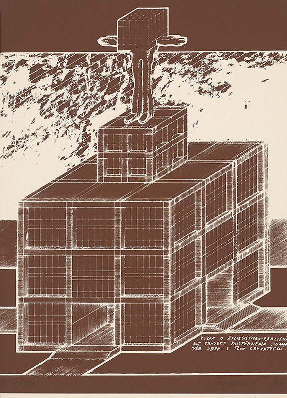 Jozef Jankovič – Z albumu grafických listov III. 