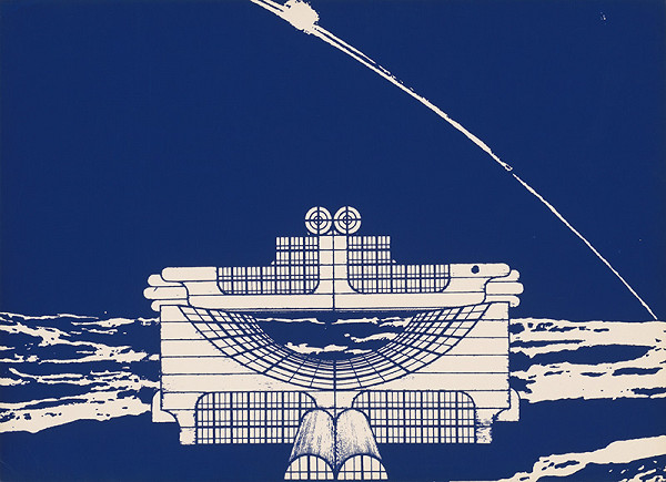 Jozef Jankovič – Z albumu grafických listov VI. 