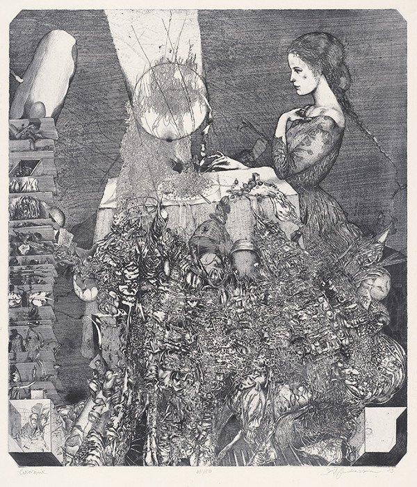 Karol Ondreička – Čarovanie 