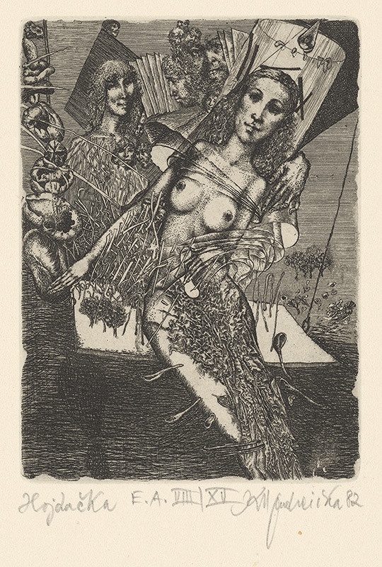 Karol Ondreička – Hojdačka 