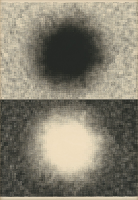 Rudolf Sikora – Čierna diera - biela diera II. 