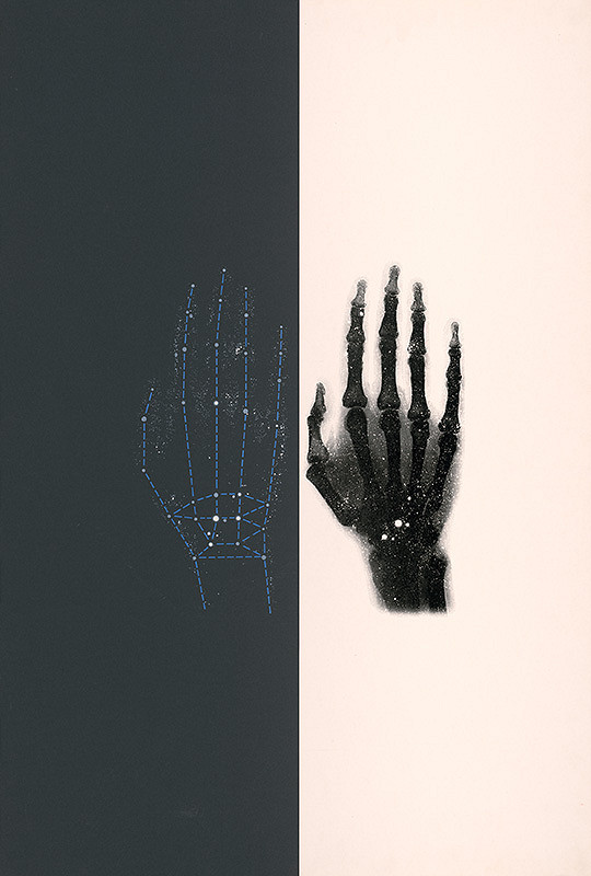 Rudolf Sikora – Súhvezdie ruky 