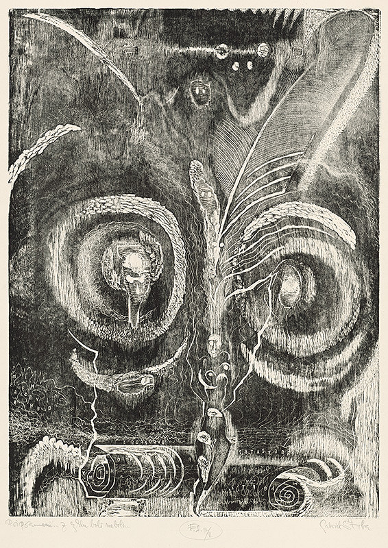 Gabriel Štrba st. – Pri prameni 