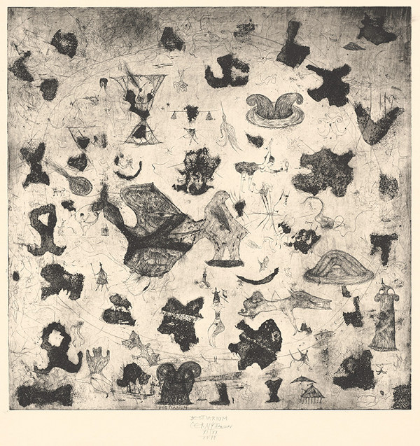 Stanislav Černý – Bestiarium 