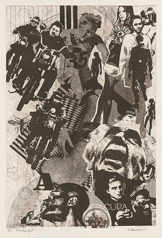 Dušan Zapletal – Kontrasty I. 