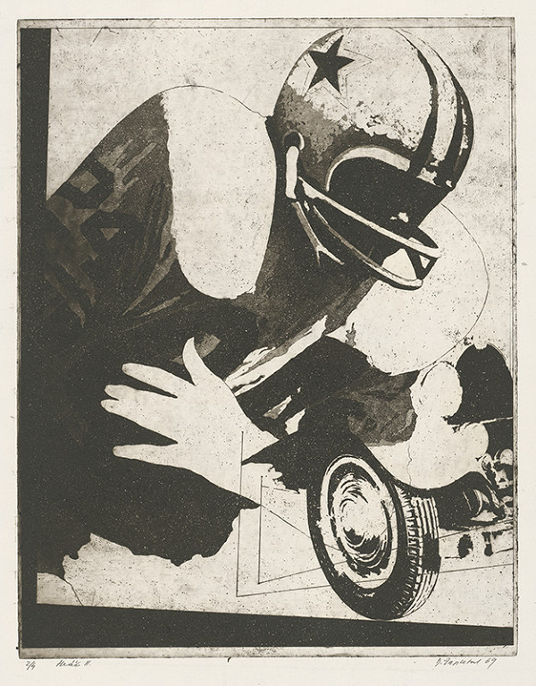 Dušan Zapletal – Hráč II. 