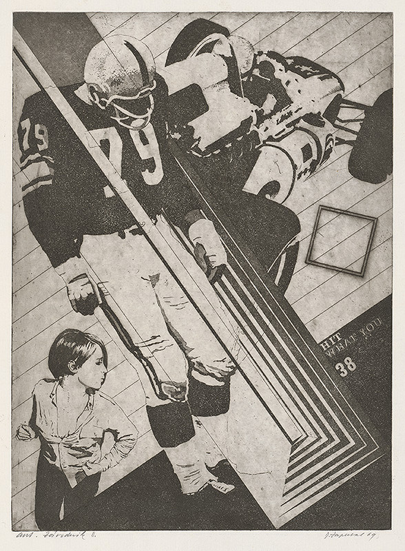 Dušan Zapletal – Závodník II.