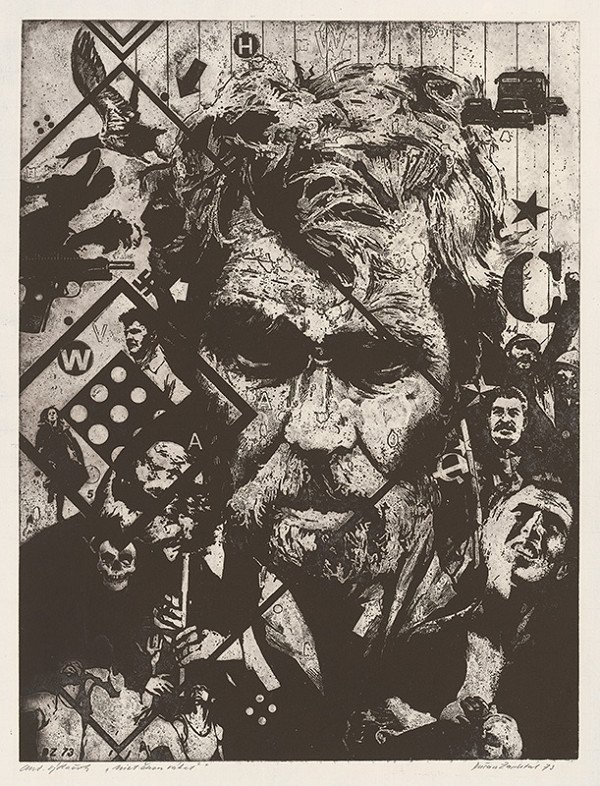 Dušan Zapletal – Niet času váhať 