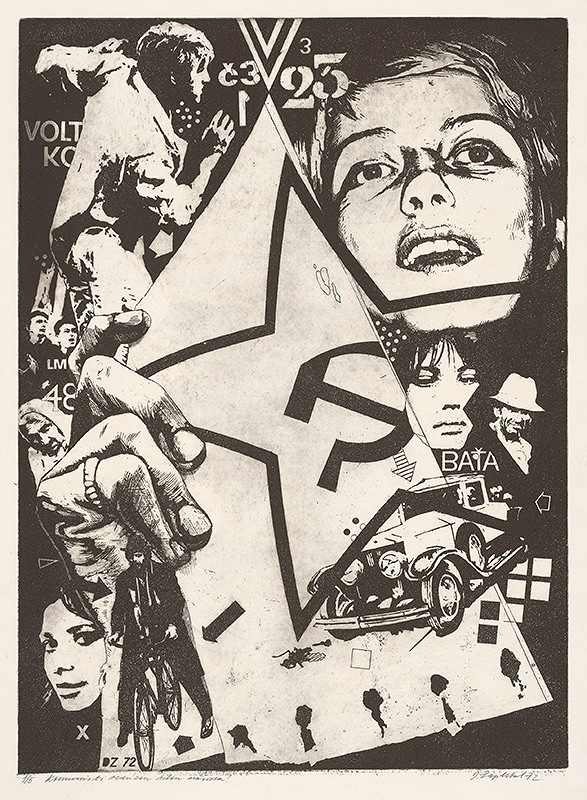 Dušan Zapletal – Komunisti vedúcou silou národa ! 