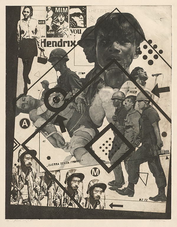 Dušan Zapletal – Guerra senza fronte 