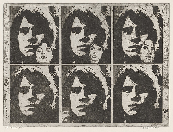 Dušan Zapletal – Mladosť 