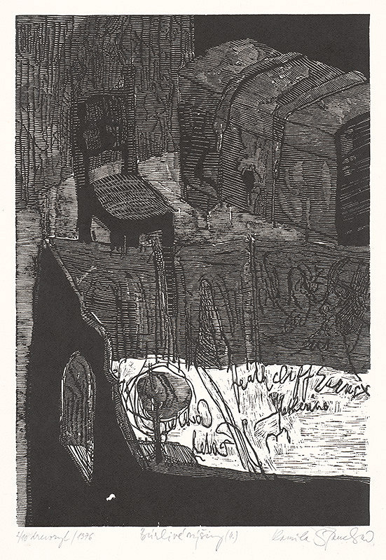 Kamila Štanclová – Búrlivé výšiny 