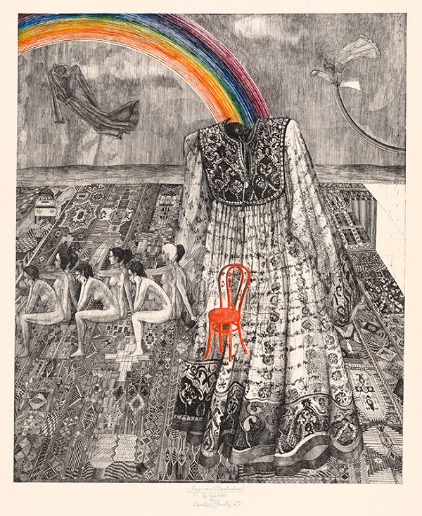 Kamila Štanclová – Kay van Amsterdam 