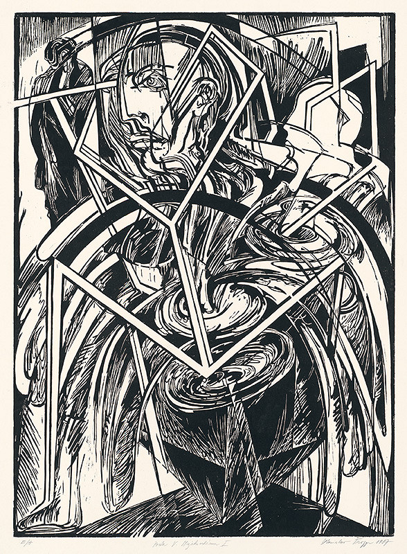 Stanislav Tropp – Pocta V.Majakovskému 