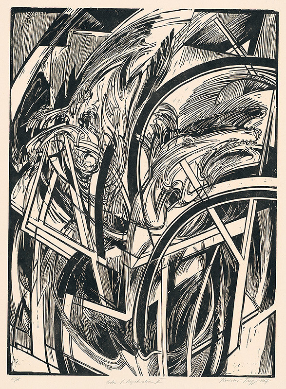 Stanislav Tropp – Pocta V.Majakovskému II. 