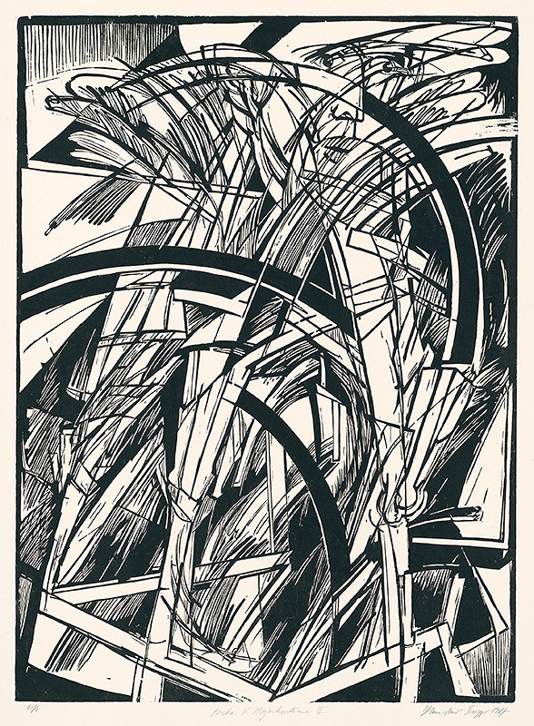 Stanislav Tropp – Pocta V.Majakovskému 