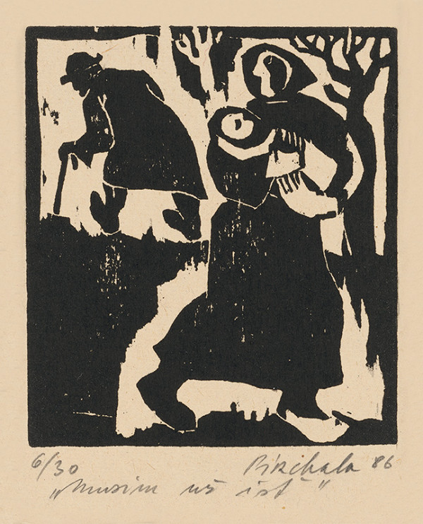 Viliam Pirchala – Musím už ísť 