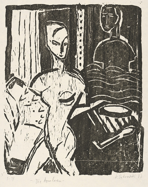 Karin Sakrowski – Bezrukí