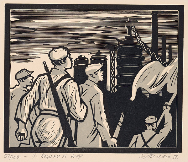 Jozef Fedora – Berieme si svoje 