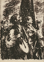 Jozef Fedora – Výzva do povstania II. 