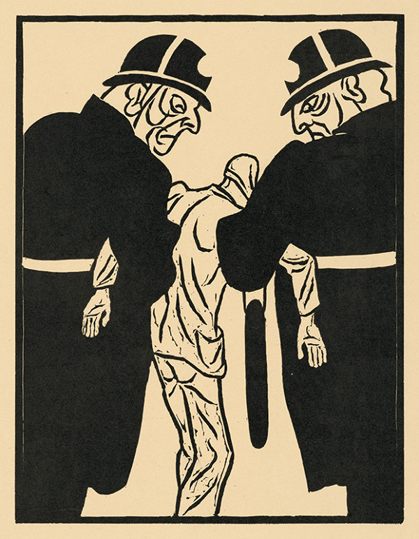 Jozef Fedora – Péče o nezaměstnané 