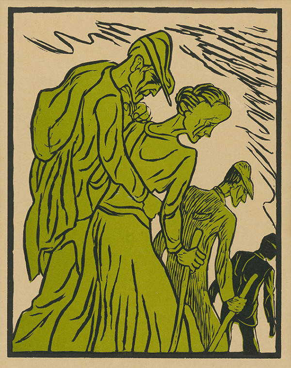 Jozef Fedora – Od Šumavy k Tatrám 