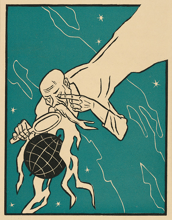 Jozef Fedora – Bůh vidí vše! 