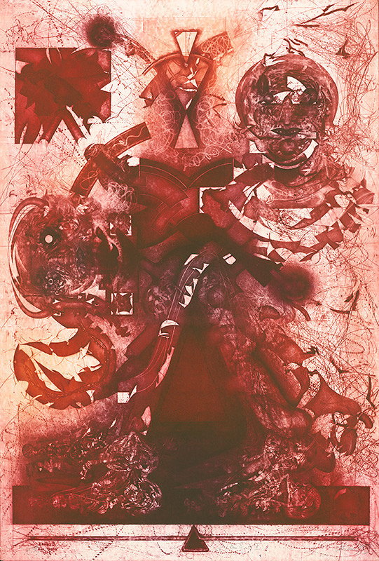 Robert Brun – Situácia II. 