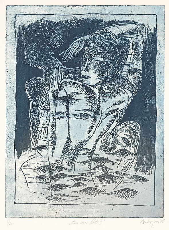 Oľga Buhajová – Len ma ľúb II. 