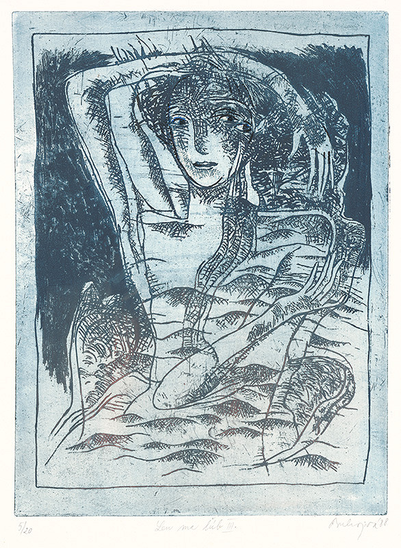 Oľga Buhajová – Len ma ľúb III. 